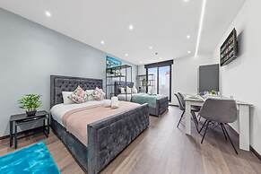 Modern Luxury Studio Near Euston Central London