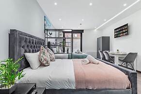 Modern Luxury Studio Near Euston Central London