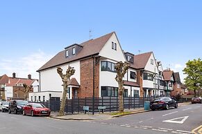 Modern Luxury Studio Near Euston Central London