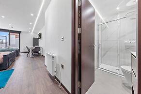 Modern Luxury Studio Near Euston Central London