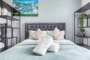 Modern Luxury Studio Near Euston Central London