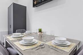 Modern Luxury Studio Near Euston Central London