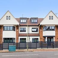 Modern Luxury Studio Near Euston Central London