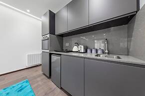 Modern Luxury Studio Near Euston Central London