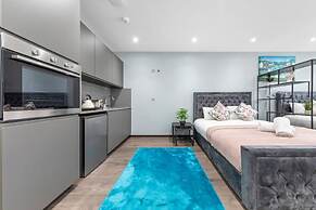 Modern Luxury Studio Near Euston Central London
