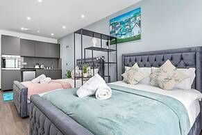 Modern Luxury Studio Near Euston Central London