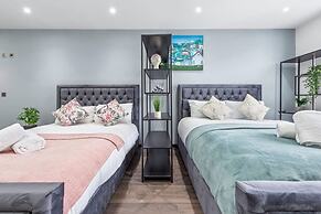 Modern Luxury Studio Near Euston Central London