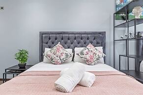 Modern Luxury Studio Near Euston Central London