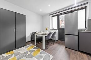 Luxury Studio Suite Near Euston Central London