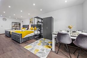 Luxury Studio Suite Near Euston Central London