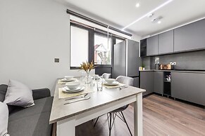 Luxury Studio Suite Near Euston Central London