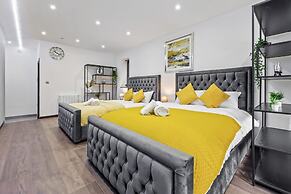 Luxury Studio Suite Near Euston Central London