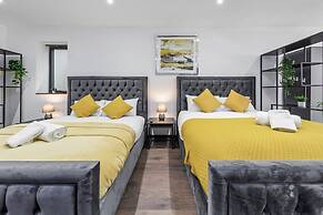 Luxury Studio Suite Near Euston Central London