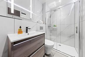 Luxury Studio Suite Near Euston Central London