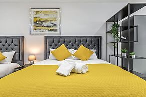 Luxury Studio Suite Near Euston Central London