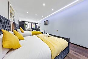 Luxury Studio Suite Near Euston Central London