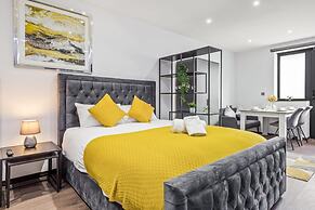 Luxury Studio Suite Near Euston Central London