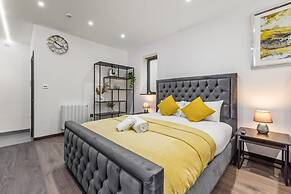 Luxury Studio Suite Near Euston Central London