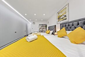 Luxury Studio Suite Near Euston Central London