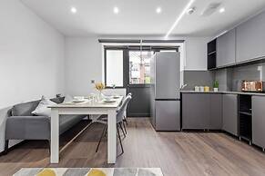 Luxury Studio Suite Near Euston Central London