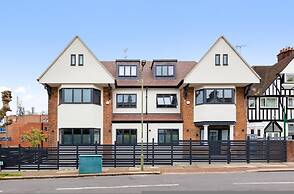 Luxury Studio Suite Near Euston Central London