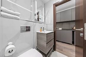 Modern Serviced Studio Flat Near Central London