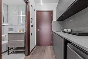 Modern Serviced Studio Flat Near Central London