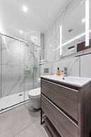 Modern Serviced Studio Flat Near Central London