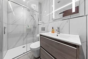 Modern Serviced Studio Flat Near Central London