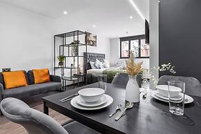Luxury Flat in North West London