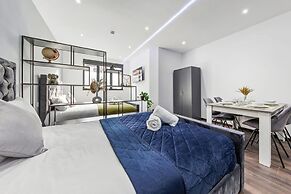 Serviced Studio Flat Near Camden Euston Station