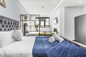Serviced Studio Flat Near Camden Euston Station