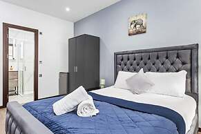 Serviced Studio Flat Near Camden Euston Station