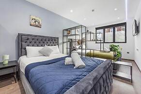 Serviced Studio Flat Near Camden Euston Station