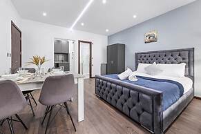 Serviced Studio Flat Near Camden Euston Station