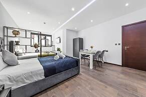Serviced Studio Flat Near Camden Euston Station