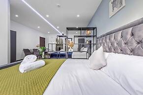 Serviced Studio Flat Near Camden Euston Station