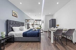 Serviced Studio Flat Near Camden Euston Station