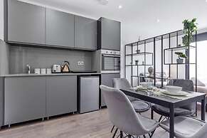 Luxury Studio Flat Near Kings Cross Station London