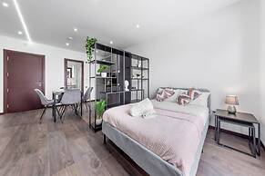 Luxury Studio Flat Near Kings Cross Station London