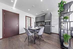 Luxury Studio Flat Near Kings Cross Station London