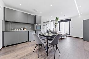 Luxury Studio Flat Near Kings Cross Station London
