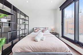 Luxury Studio Flat Near Kings Cross Station London