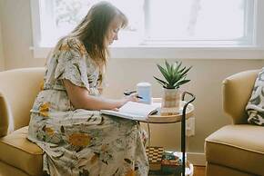 Little Landing Cottage-gorgeous View BBQ Wi-fi