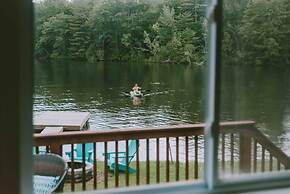 Little Landing Cottage-gorgeous View BBQ Wi-fi