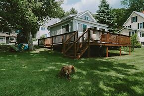 Little Landing Cottage-gorgeous View BBQ Wi-fi