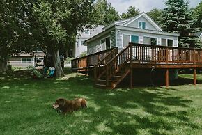 Little Landing Cottage-gorgeous View BBQ Wi-fi