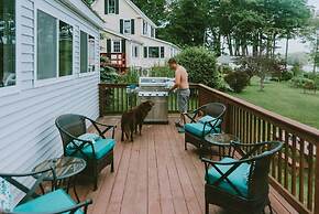 Little Landing Cottage-gorgeous View BBQ Wi-fi