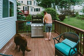 Little Landing Cottage-gorgeous View BBQ Wi-fi