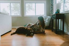 Little Landing Cottage-gorgeous View BBQ Wi-fi